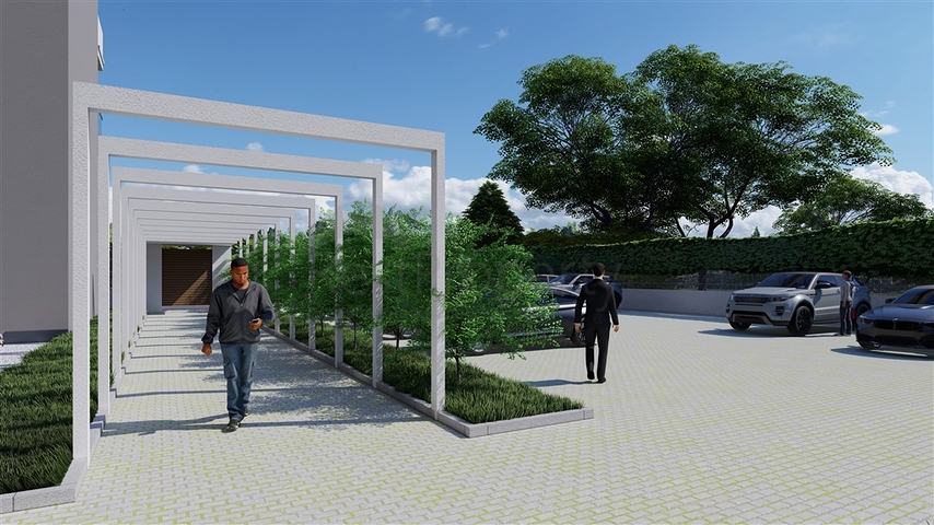 Новый инвестиционный проект в районе Паяллар