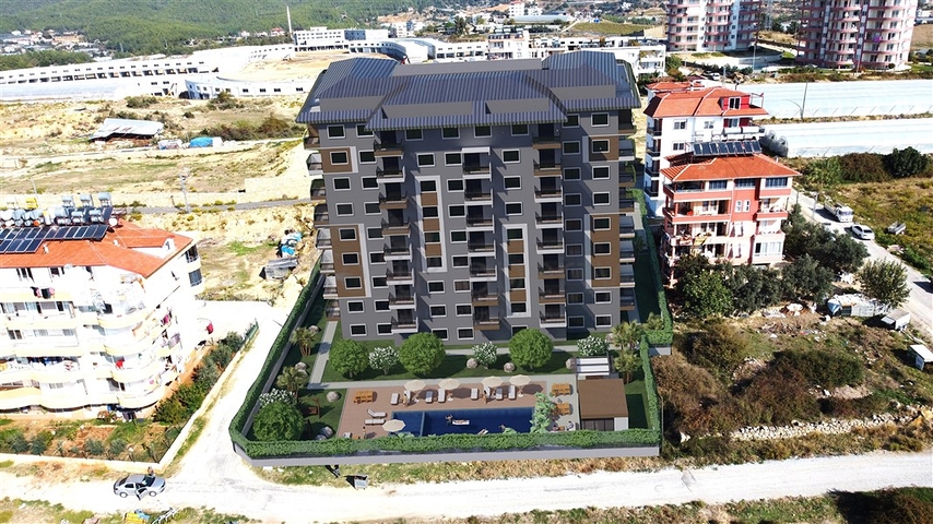 Новый инвестиционный проект в районе Паяллар