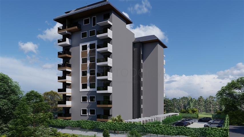 Новый инвестиционный проект в районе Паяллар