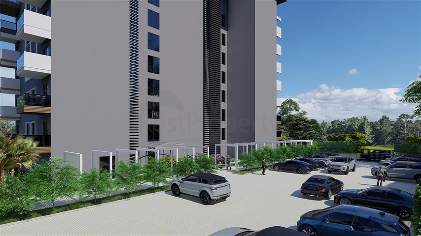 Новый инвестиционный проект в районе Паяллар