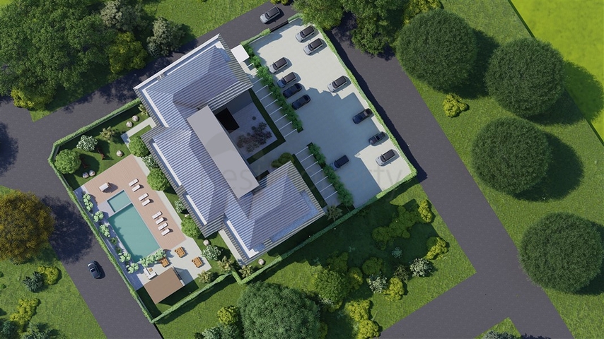 Новый инвестиционный проект в районе Паяллар