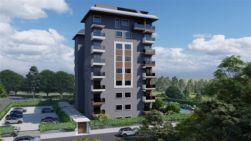 Новый инвестиционный проект в районе Паяллар