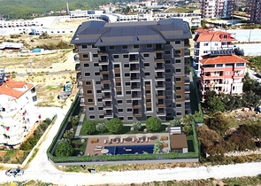 Новый инвестиционный проект в районе Паяллар