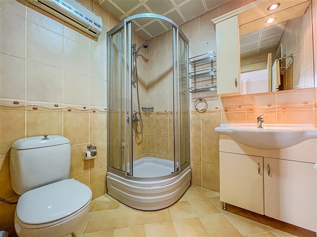 Квартира 2+1 на первой береговой линии в районе Махмутлар