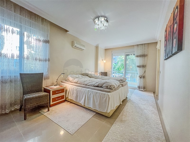 Квартира 2+1 на первой береговой линии в районе Махмутлар