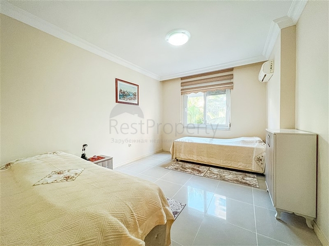 Квартира 2+1 на первой береговой линии в районе Махмутлар