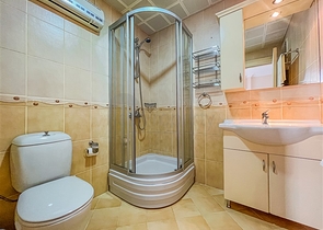 Квартира 2+1 на первой береговой линии в районе Махмутлар