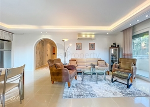 Квартира 2+1 на первой береговой линии в районе Махмутлар