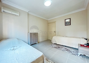 Квартира 2+1 на первой береговой линии в районе Махмутлар