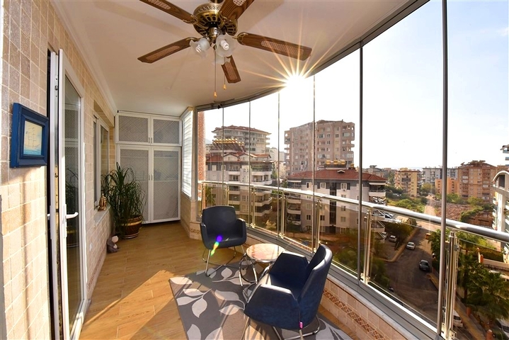 Квартира 2+1 в районе Тосмур