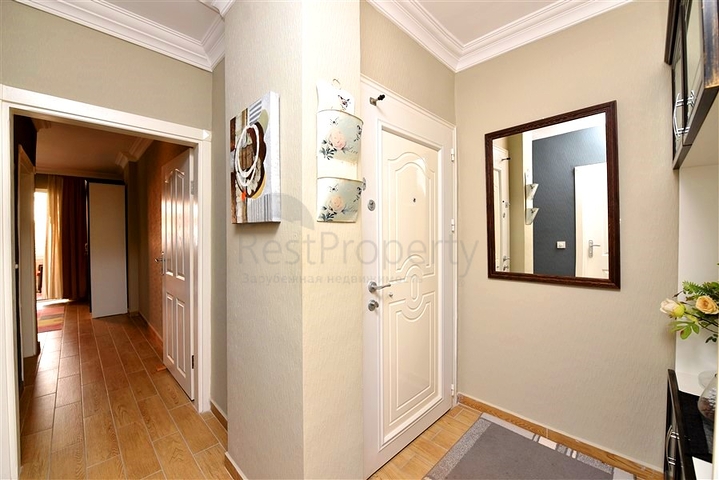 Квартира 2+1 в районе Тосмур