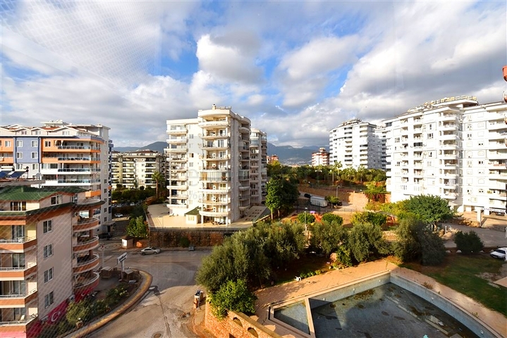 Квартира 2+1 в районе Тосмур