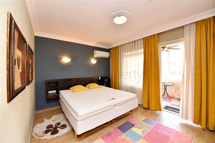 Квартира 2+1 в районе Тосмур