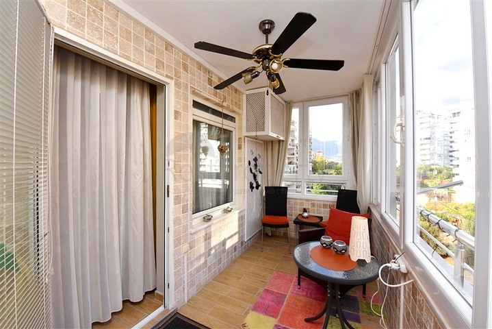 Квартира 2+1 в районе Тосмур