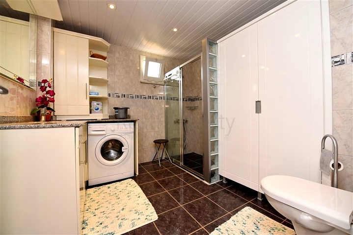 Квартира 2+1 в районе Тосмур