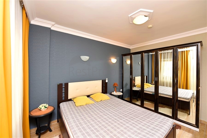 Квартира 2+1 в районе Тосмур