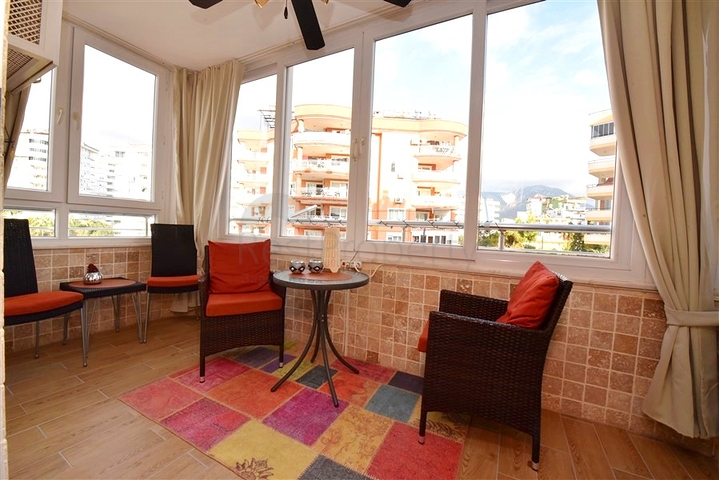 Квартира 2+1 в районе Тосмур