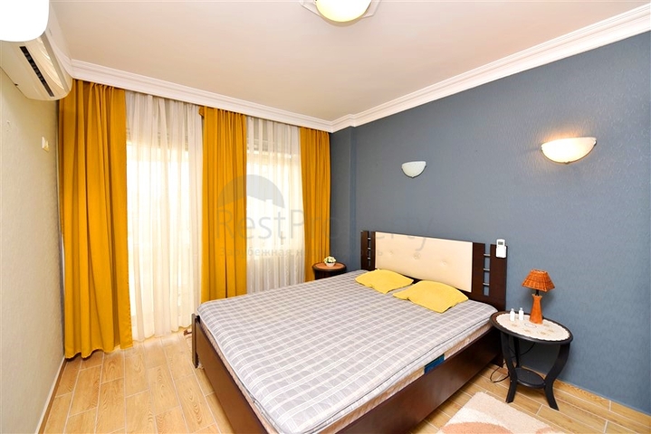 Квартира 2+1 в районе Тосмур