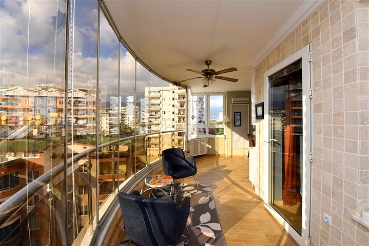 Квартира 2+1 в районе Тосмур