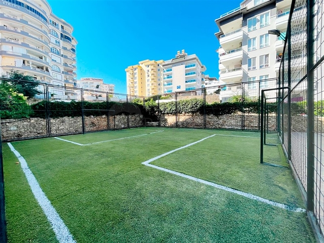 Квартира 2+1 в районе Тосмур