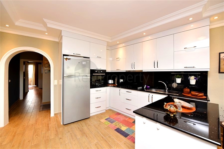 Квартира 2+1 в районе Тосмур