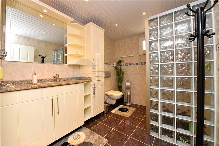 Квартира 2+1 в районе Тосмур