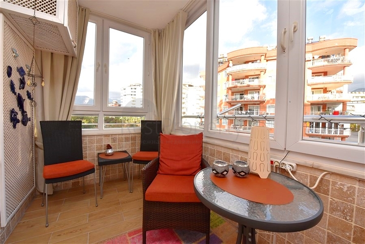 Квартира 2+1 в районе Тосмур