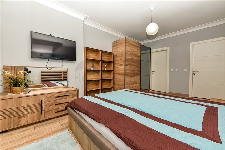 Трёхкомнатные апартаменты в районе Кестель