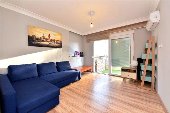 Трёхкомнатные апартаменты в районе Кестель