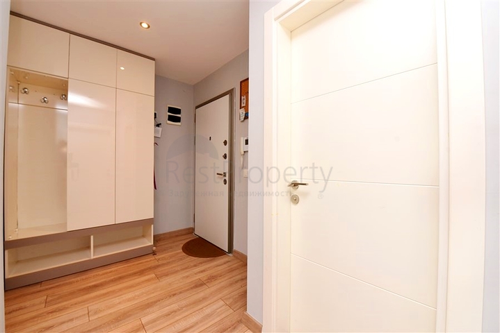 Трёхкомнатные апартаменты в районе Кестель