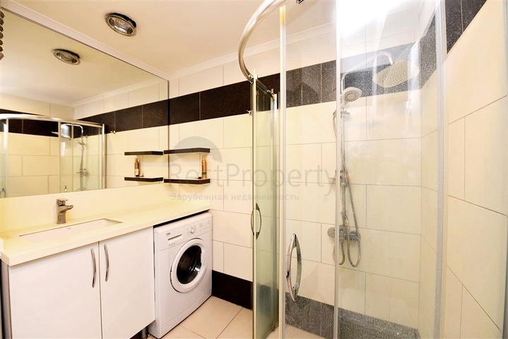 Трёхкомнатные апартаменты в районе Кестель