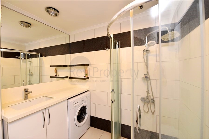 Трёхкомнатные апартаменты в районе Кестель