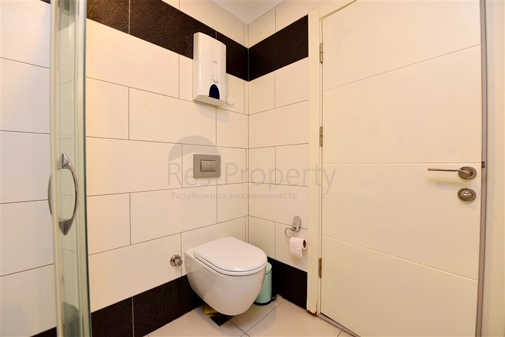 Трёхкомнатные апартаменты в районе Кестель