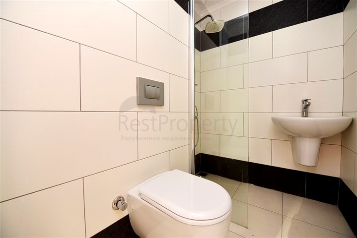 Трёхкомнатные апартаменты в районе Кестель