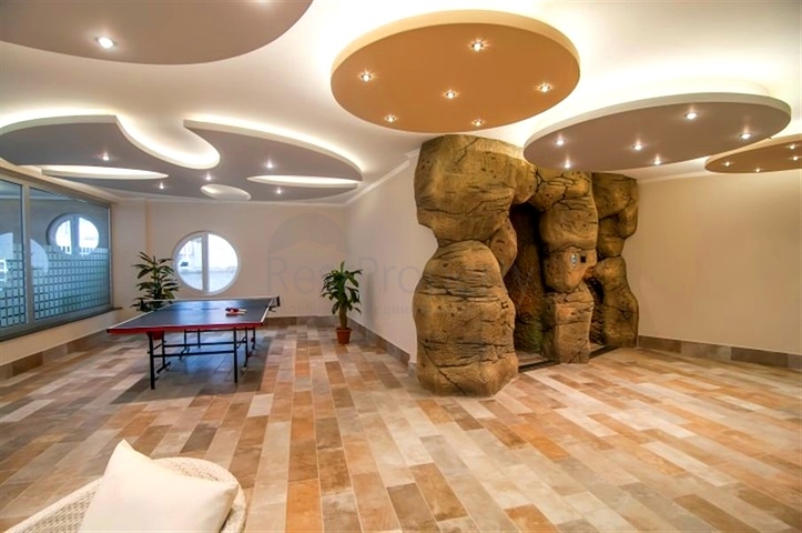 Трёхкомнатные апартаменты в районе Кестель