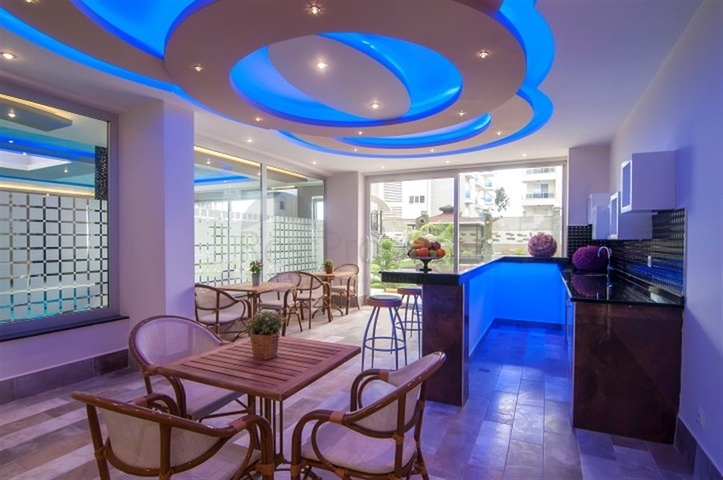 Трёхкомнатные апартаменты в районе Кестель