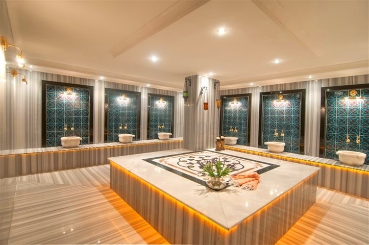 Трёхкомнатные апартаменты в районе Кестель