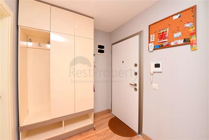 Трёхкомнатные апартаменты в районе Кестель