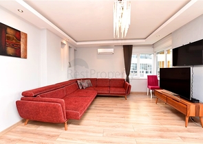 Трёхкомнатные апартаменты в районе Кестель