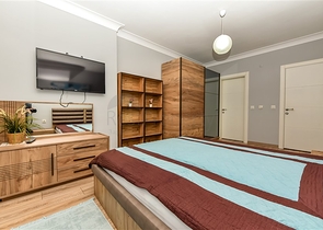 Трёхкомнатные апартаменты в районе Кестель