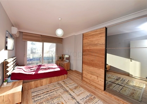 Трёхкомнатные апартаменты в районе Кестель