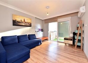 Трёхкомнатные апартаменты в районе Кестель