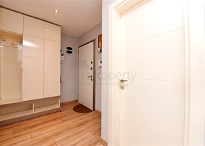 Трёхкомнатные апартаменты в районе Кестель