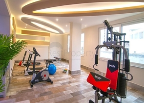 Трёхкомнатные апартаменты в районе Кестель