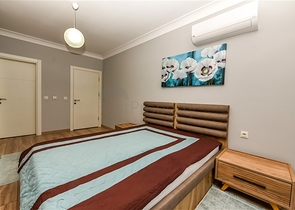 Трёхкомнатные апартаменты в районе Кестель