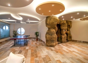 Трёхкомнатные апартаменты в районе Кестель