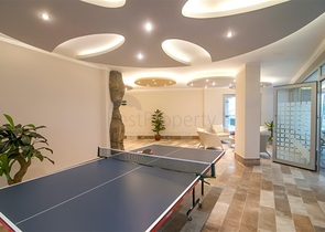 Трёхкомнатные апартаменты в районе Кестель