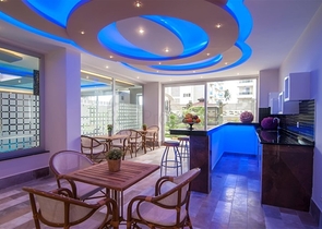 Трёхкомнатные апартаменты в районе Кестель