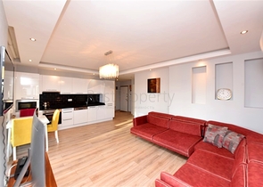 Трёхкомнатные апартаменты в районе Кестель