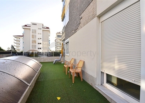 Трёхкомнатные апартаменты в районе Кестель